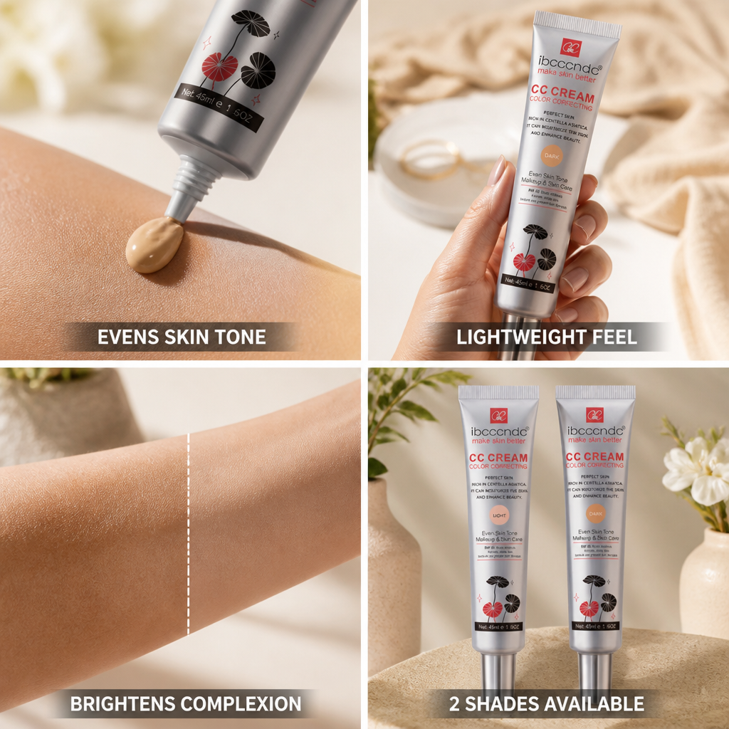 Skin Tone Correcting Serum Evens & Brightens Two Shades