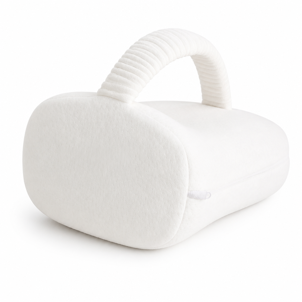Sleep Pillow Ergonomic Contoured Hip & Thigh Support