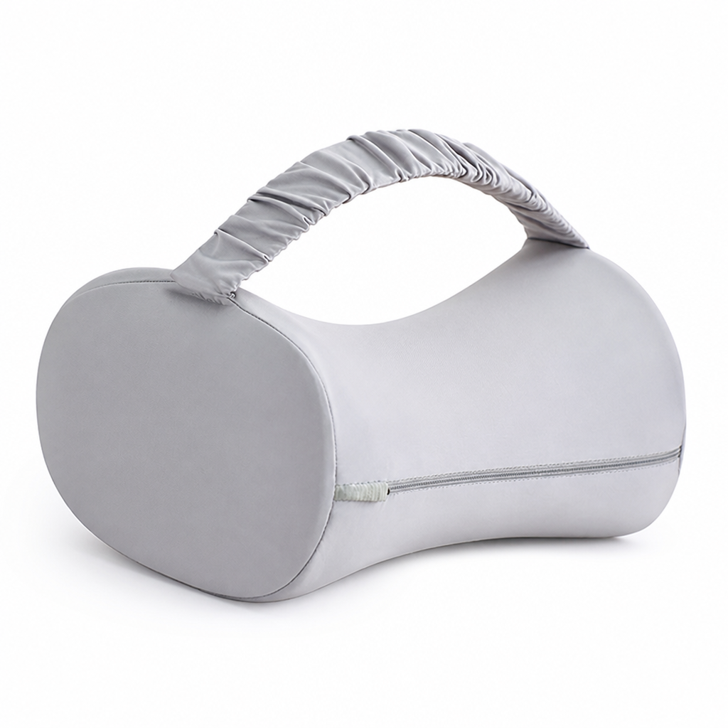 Sleep Pillow Ergonomic Contoured Hip & Thigh Support