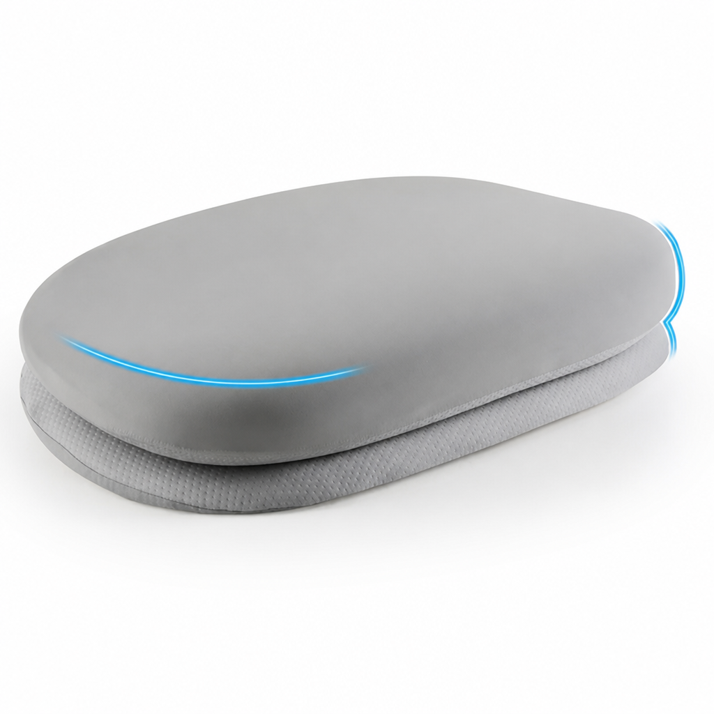 Sleeping Pillow Ergonomic Memory Foam & Cooling