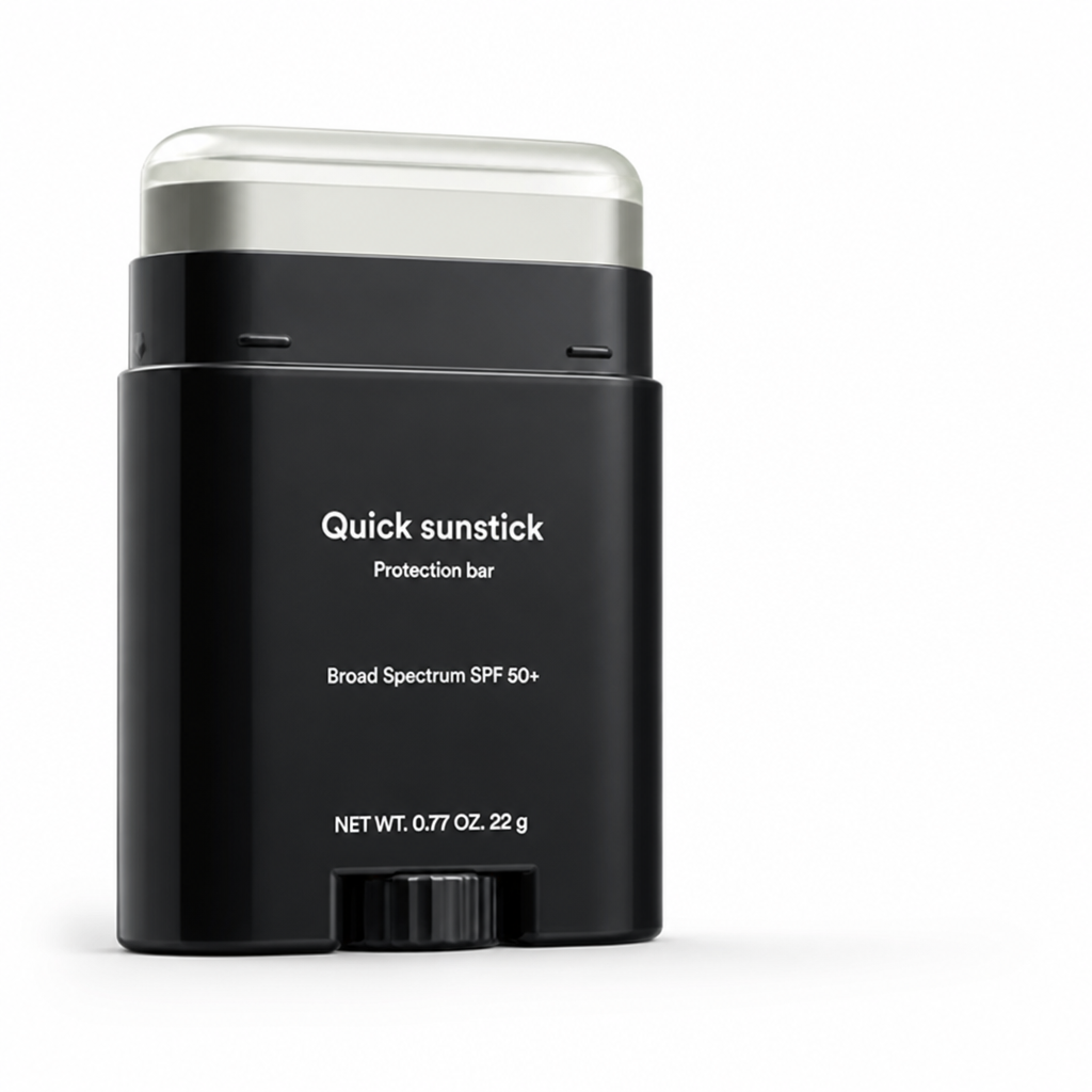 Sunscreen Stick SPF 50+ Broad-Spectrum No White Cast