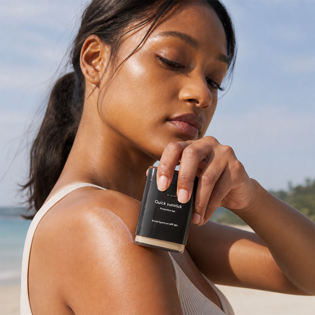 Sunscreen Stick SPF 50+ Broad-Spectrum No White Cast