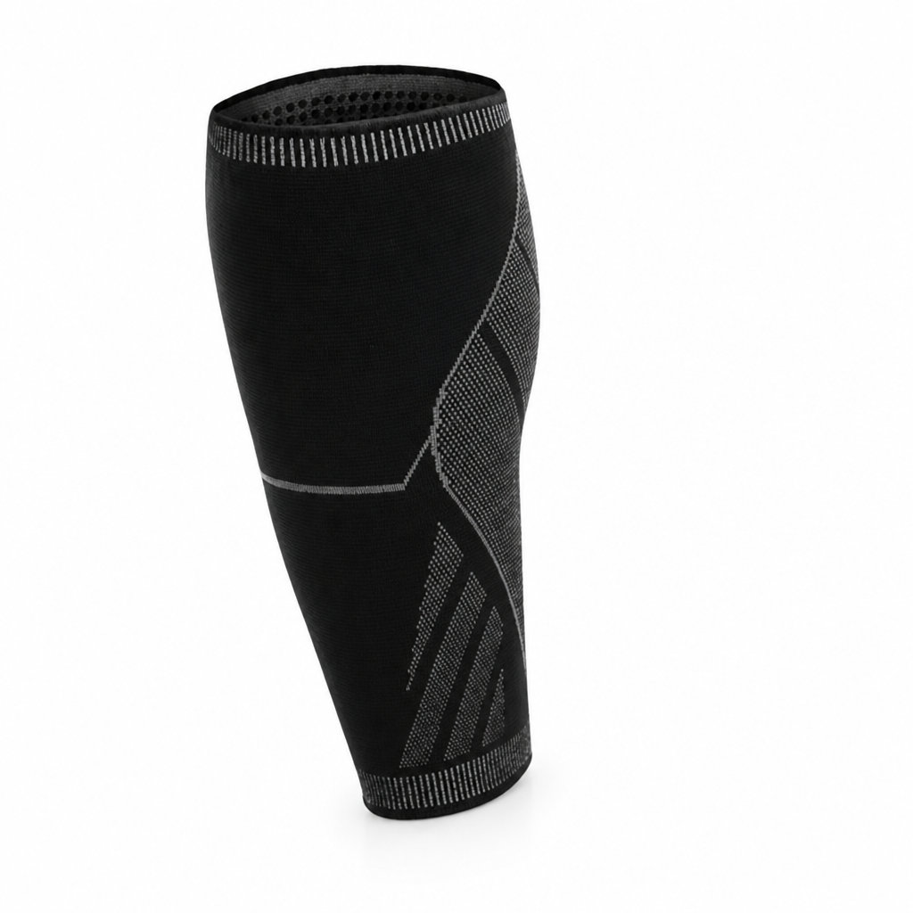 Targeted Compression Calf Sleeves (Washable & Reusable)