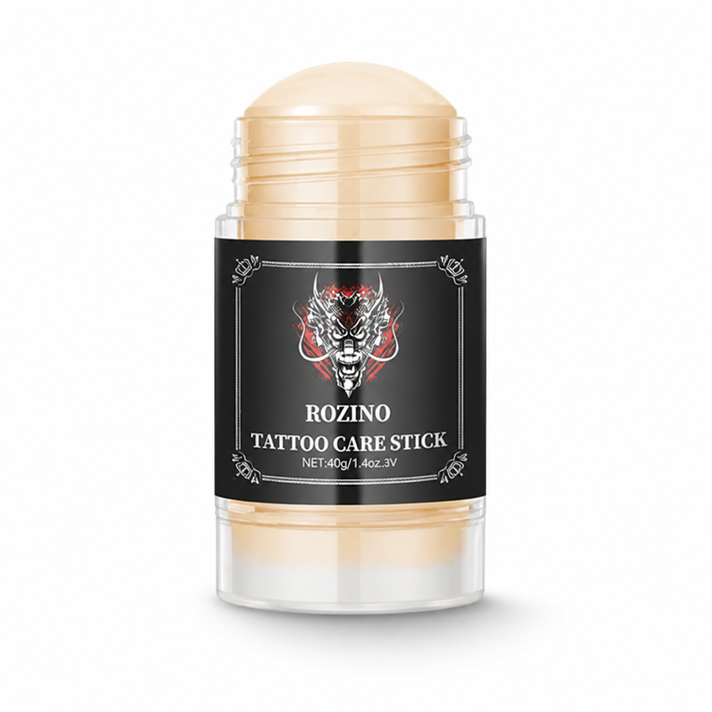 Tattoo Aftercare Cream Color-Fixing & Skin-Soothing Fast-Absorbing
