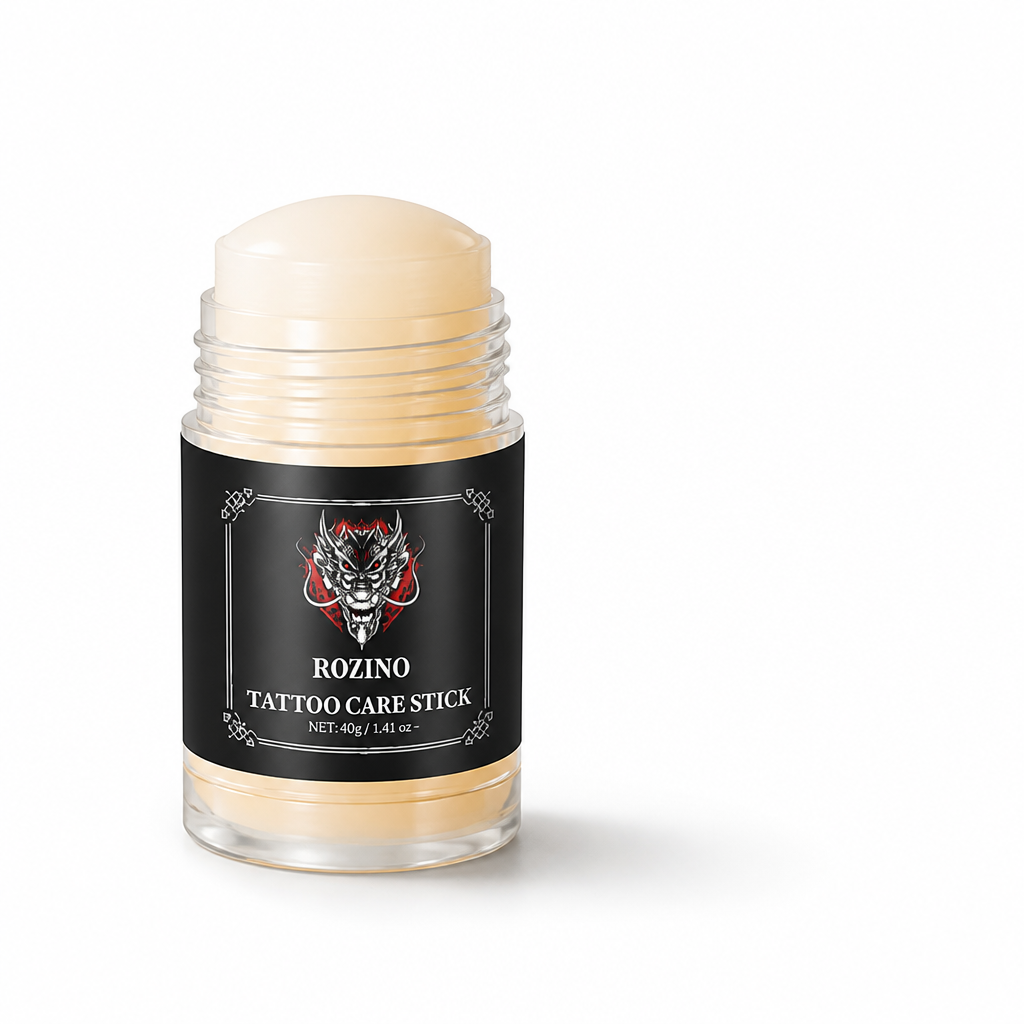 Tattoo Aftercare Cream Color-Fixing & Skin-Soothing Fast-Absorbing
