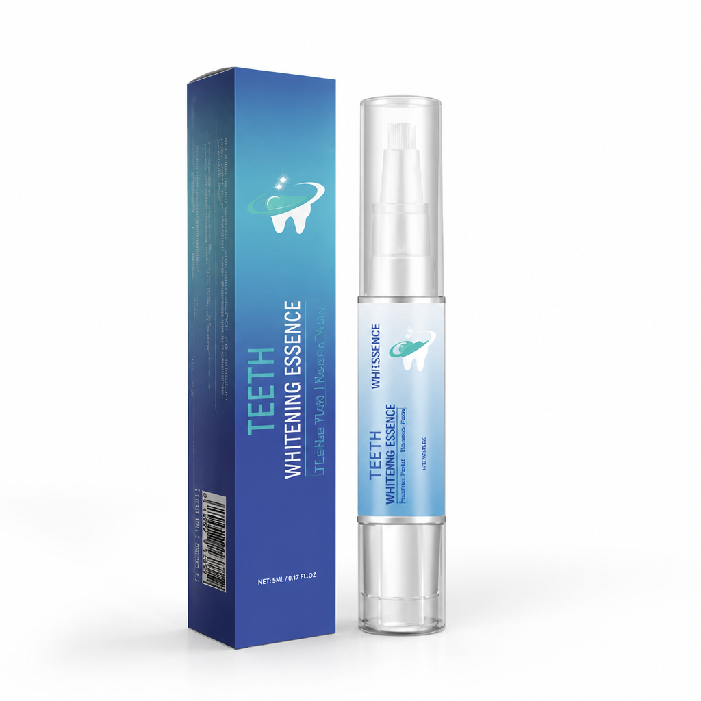 Teeth Whitening Pen Deep Stain Removal & Enamel Protection