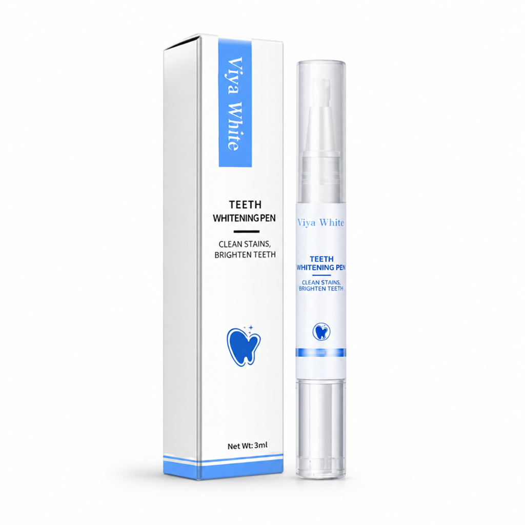 Teeth Whitening Pen Fast-Acting & Enamel-Safe