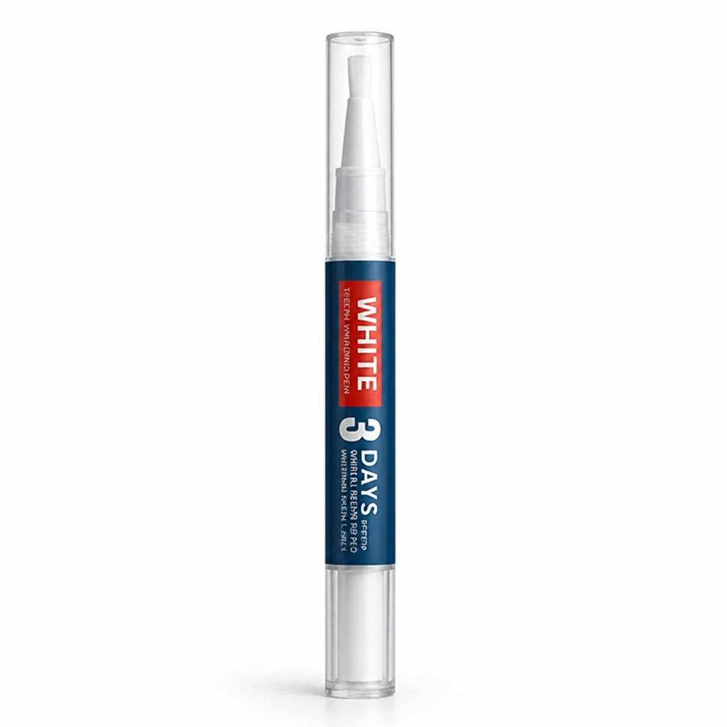 Teeth Whitening Pen Professional Gel Precision Brush Tip