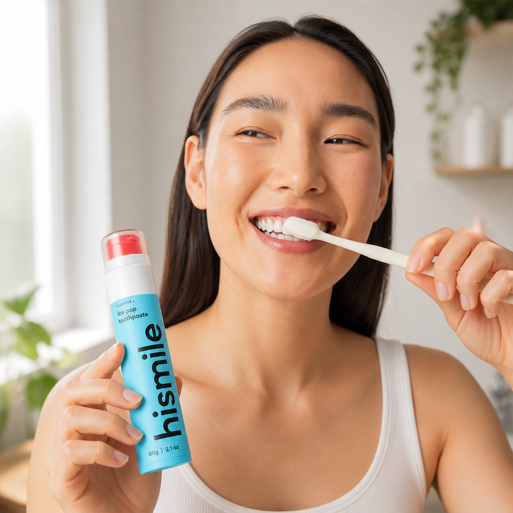 Toothpaste Gentle Whitening & Soothing Gum Care