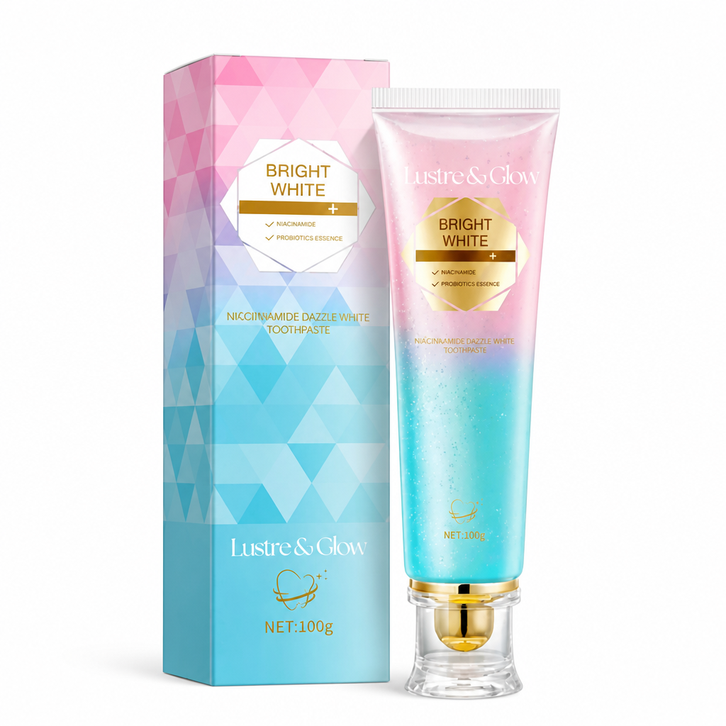 Toothpaste Niacinamide & Probiotics Whitening