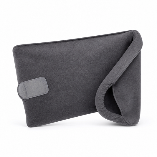 Travel Neck Pillow Ergonomic Support Breathable Compact & Lightweight