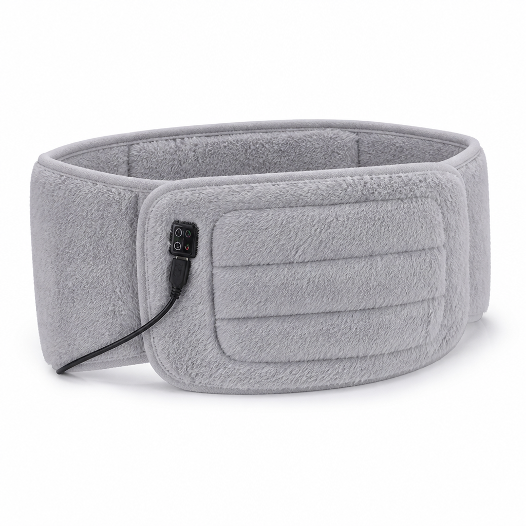 USB-Powered Hands & Waist Heating Electric Heating Belt (3-Temp Control)
