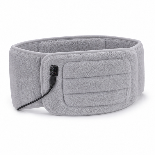 USB-Powered Hands & Waist Heating Electric Heating Belt (3-Temp Control)