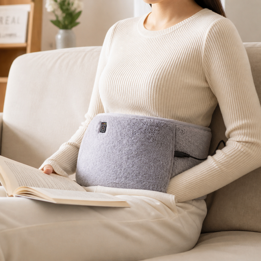 USB-Powered Hands & Waist Heating Electric Heating Belt (3-Temp Control)