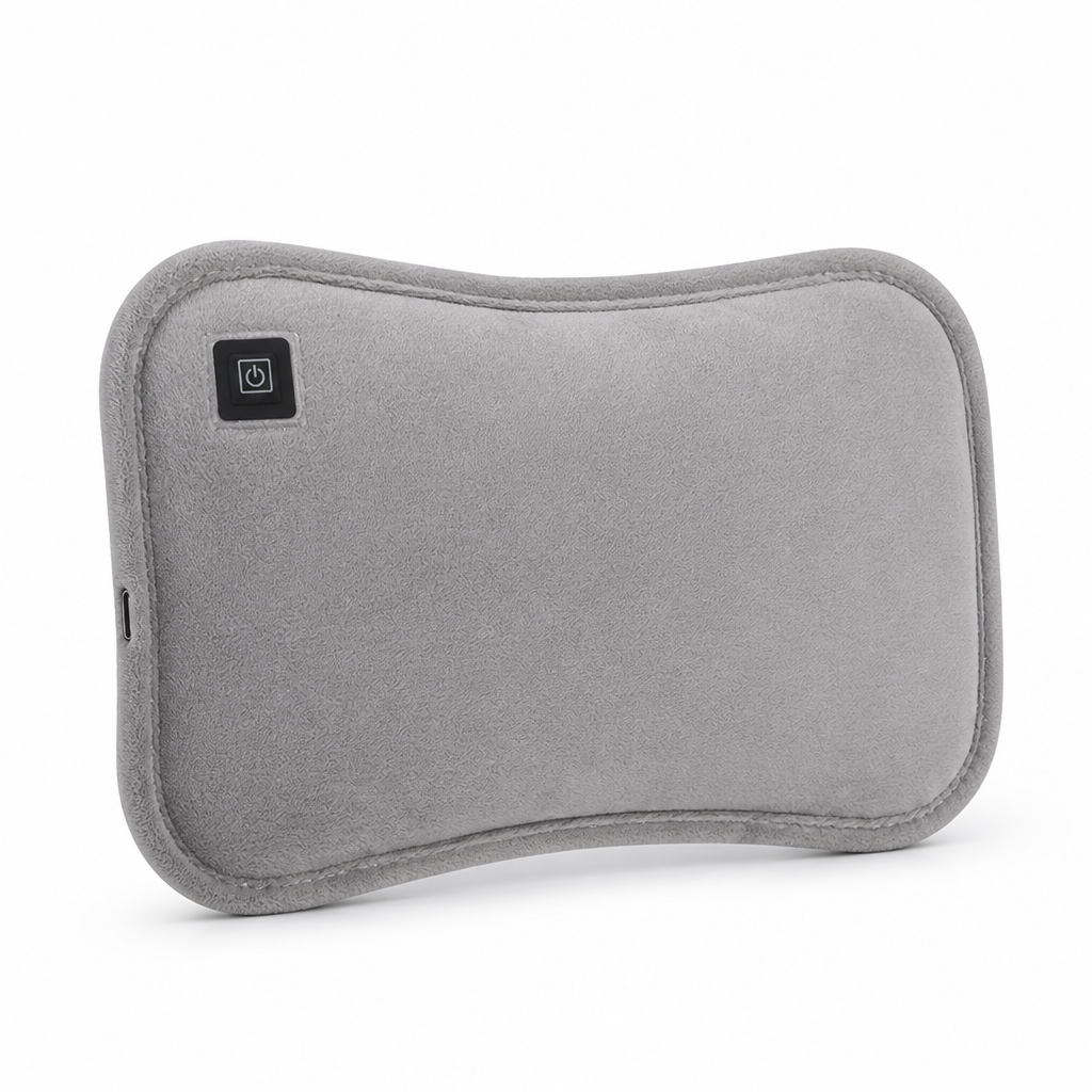 USB Rechargeable Heating Pad for Hands & Stomach (30 x 20 cm)