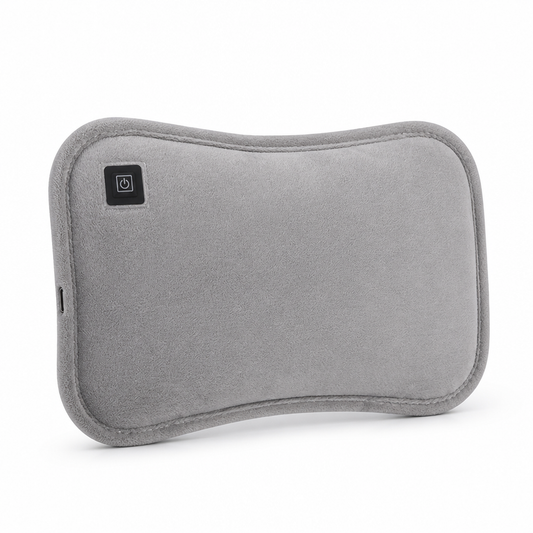 USB Rechargeable Heating Pad for Hands & Stomach (30 x 20 cm)