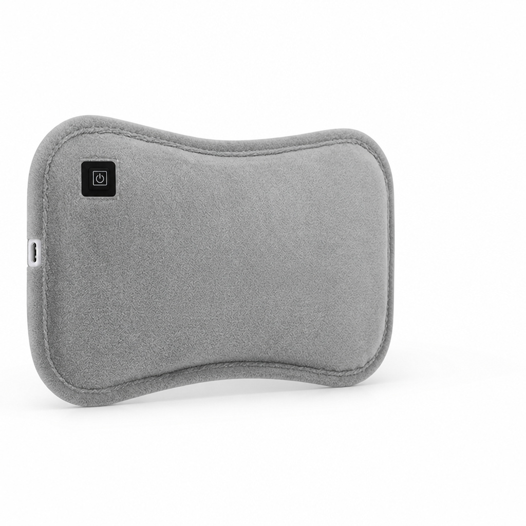 USB Rechargeable Heating Pad for Hands & Stomach (30 x 20 cm)