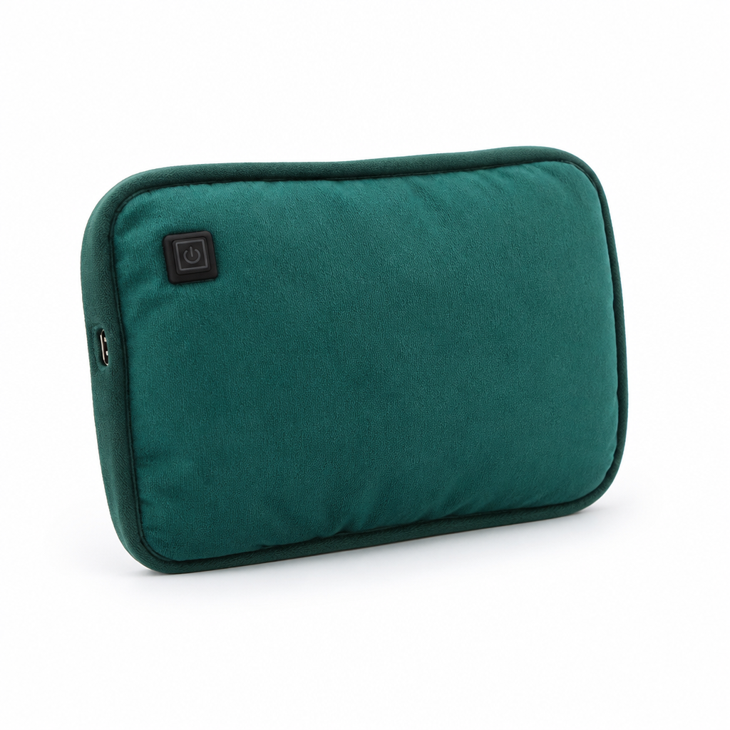 USB Rechargeable Heating Pad for Hands & Stomach (30 x 20 cm)