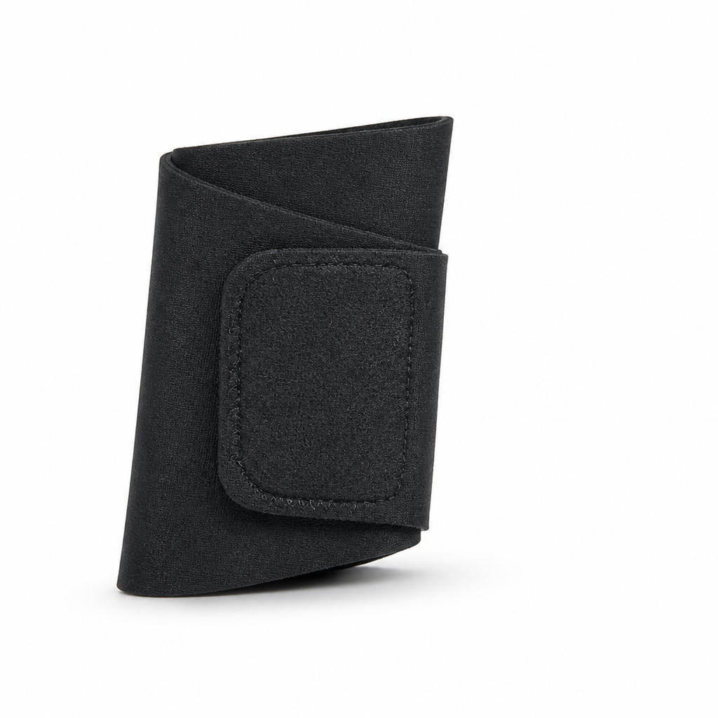 Ultra-Thin Wraparound Wrist Support (Adjustable Hook-and-Loop Closure)