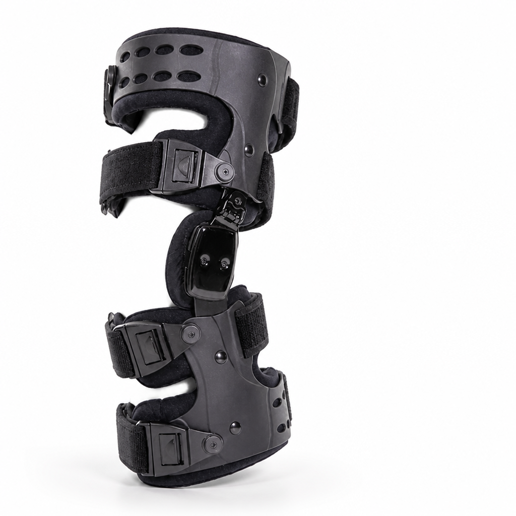 Unloader Knee Brace With Adjustable Struts (Quick-Release Buckles)