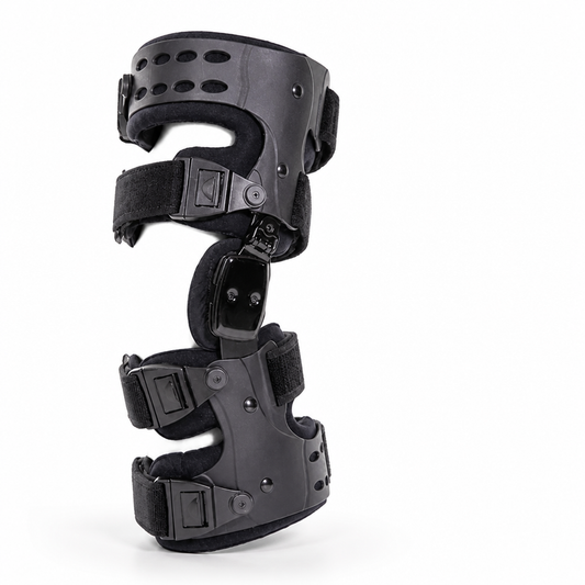 Unloader Knee Brace With Adjustable Struts (Quick-Release Buckles)