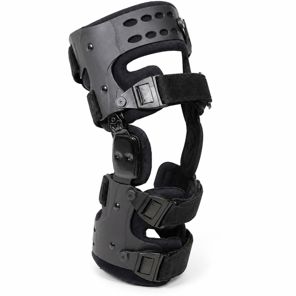 Unloader Knee Brace With Adjustable Struts (Quick-Release Buckles)