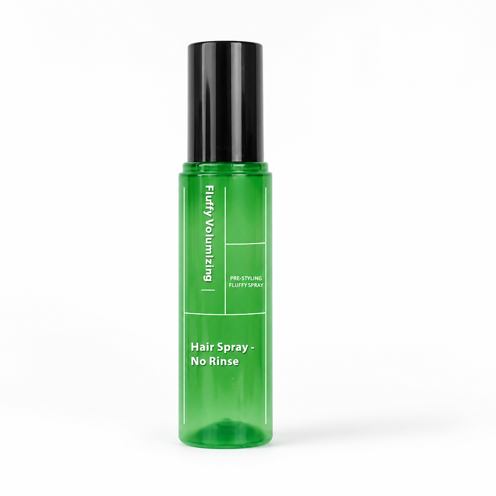 Volumizing Hair Spray Instant Volume Non-Greasy Long-Lasting Hold