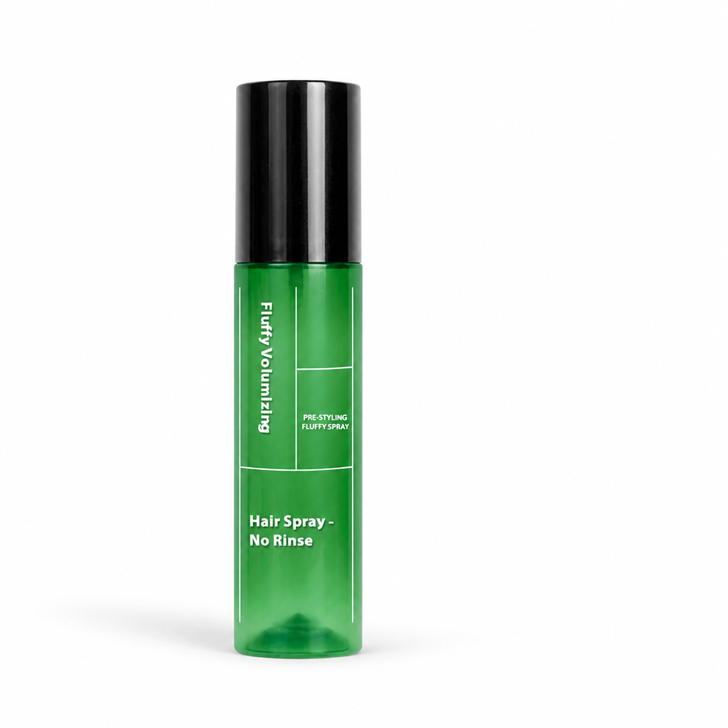 Volumizing Hair Spray Instant Volume Non-Greasy Long-Lasting Hold