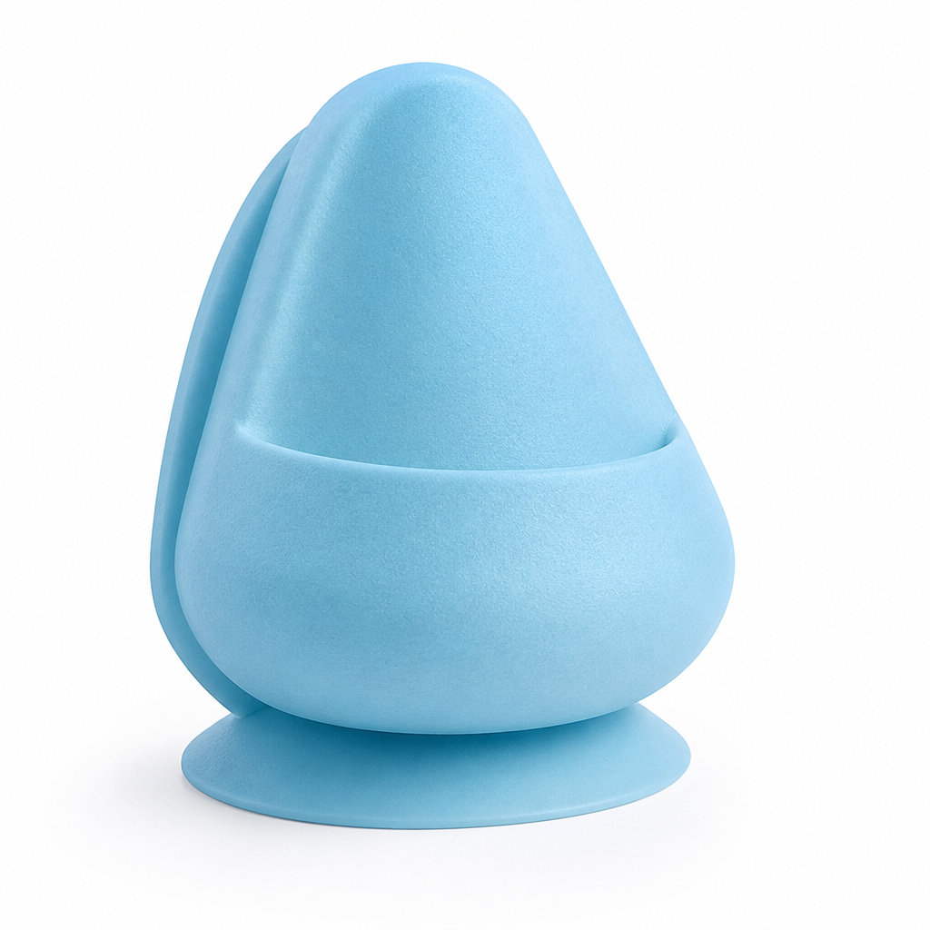 Wall-Mounted Cone Planter Space-Saving Indoor & Outdoor