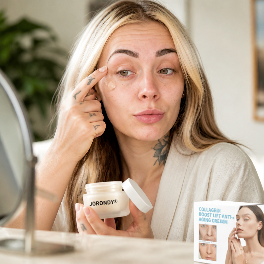 Wrinkle Filler Instant Blur Vitamin C & Rosehip Oil