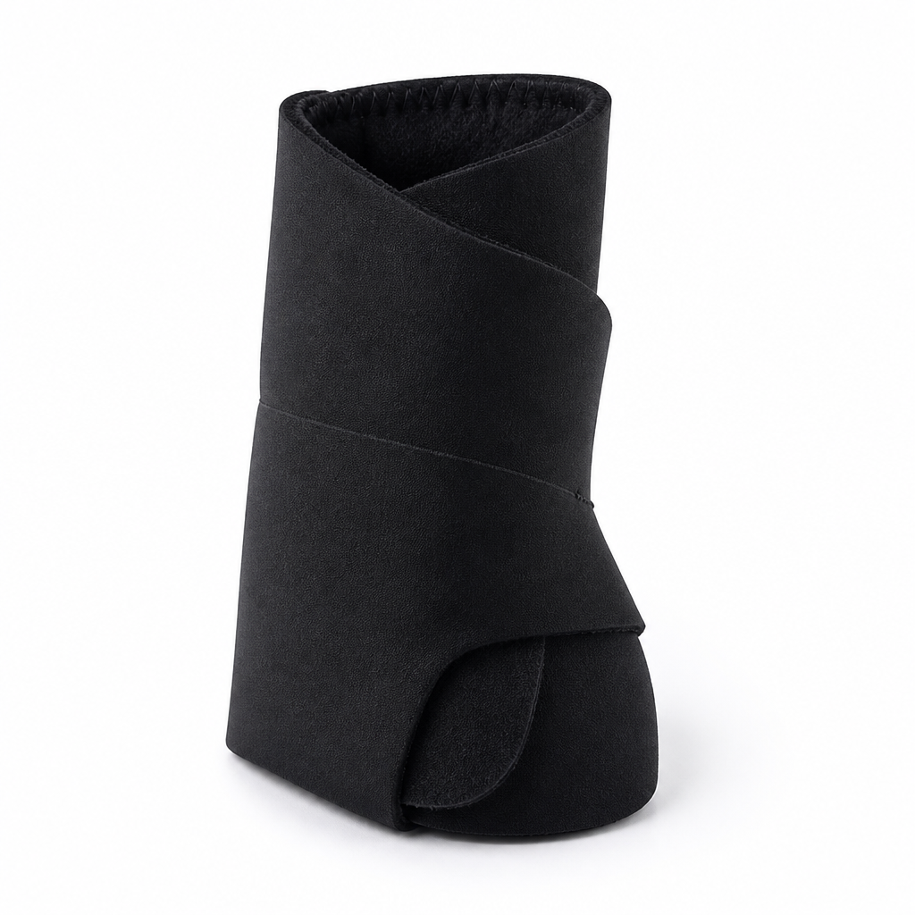 Wrist Brace Elastic Compression & Adjustable Straps