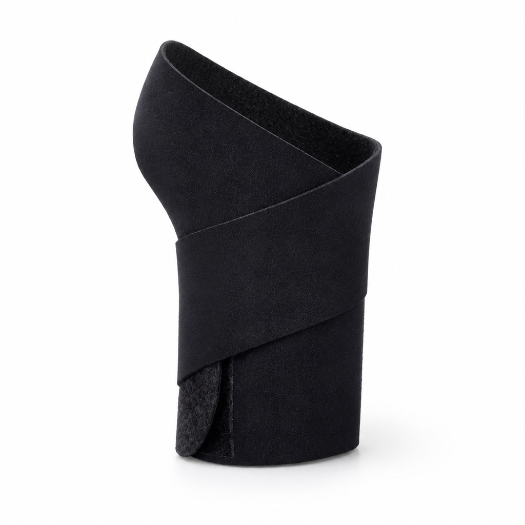 Wrist Brace Elastic Compression & Adjustable Straps