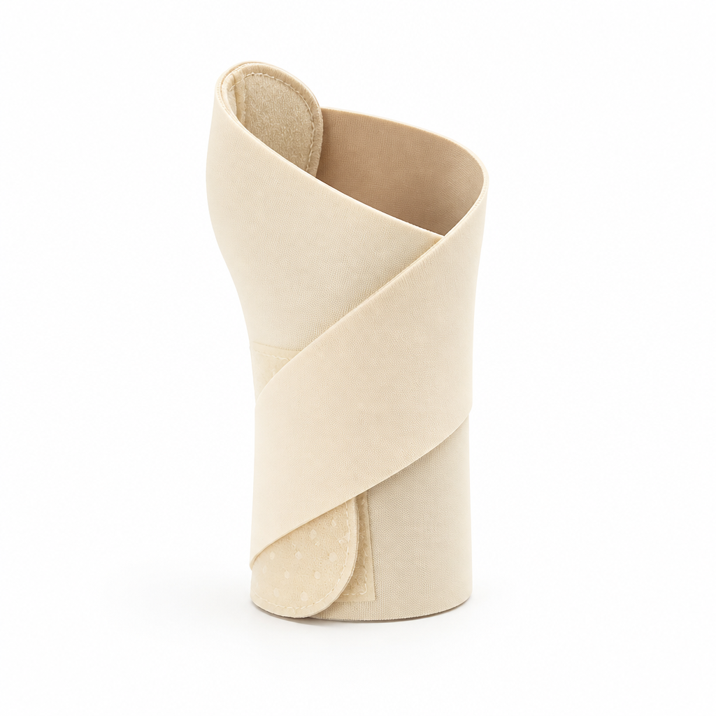 Wrist Brace Elastic Compression & Adjustable Straps