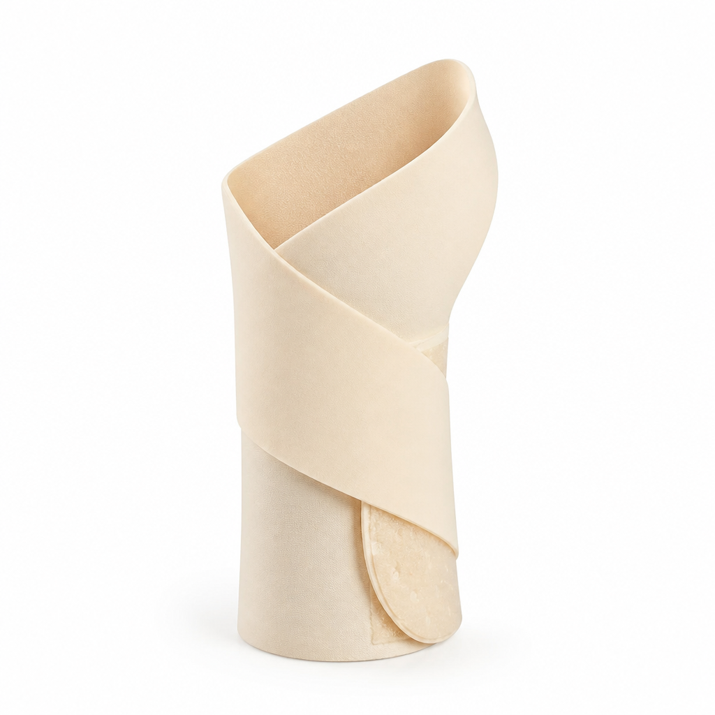 Wrist Brace Elastic Compression & Adjustable Straps